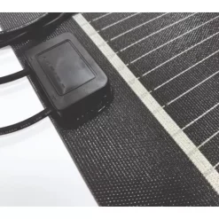 Discount Energie Mobile EM Panneau solaire souple PERC 350 W Noir
