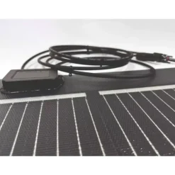 Discount Energie Mobile EM Panneau solaire souple PERC 350 W Noir