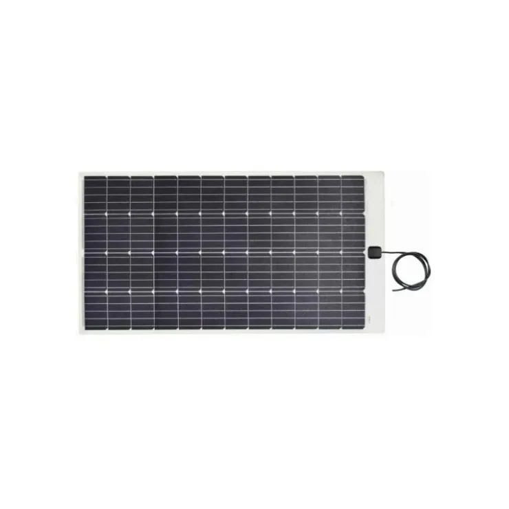 Hot Energie Mobile EM Panneau solaire souple PERC Flex 115 W