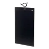 Hot Energie Mobile EM Panneau solaire souple PERC Flex 280 W Noir