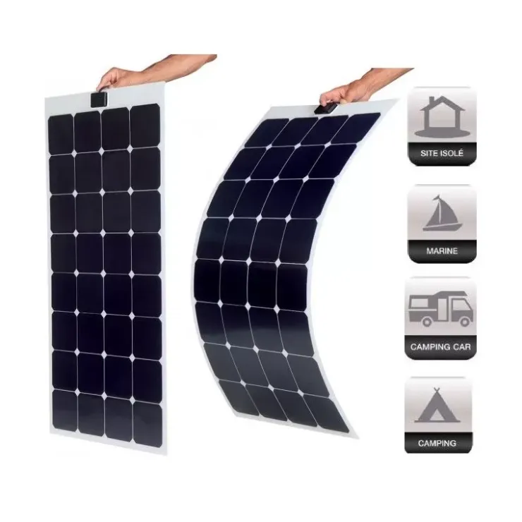 New Energie Mobile EM Panneau solaire X FLEX 110 W