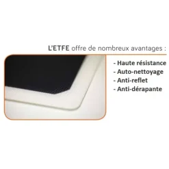 New Energie Mobile EM Panneau solaire X FLEX 110 W