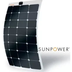 Sale Energie Mobile EM Panneau solaire X FLEX 140 W