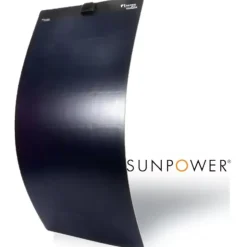 Discount Energie Mobile EM Panneau Solaire X FLEX Black 170 W