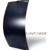 Sale Energie Mobile EM Panneau Solaire X FLEX Black 110 W