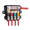 Online Energie Mobile EM Porte fusibles 1x mega - 4 x midi DC5-HP