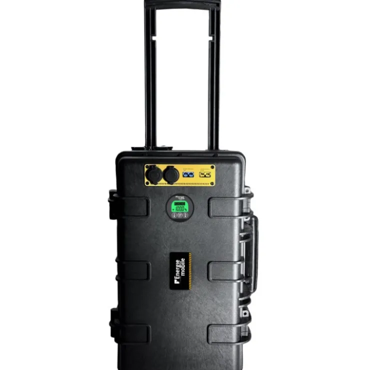Sale Energie Mobile EM Powercase PK2500-200 | 2560 Wh