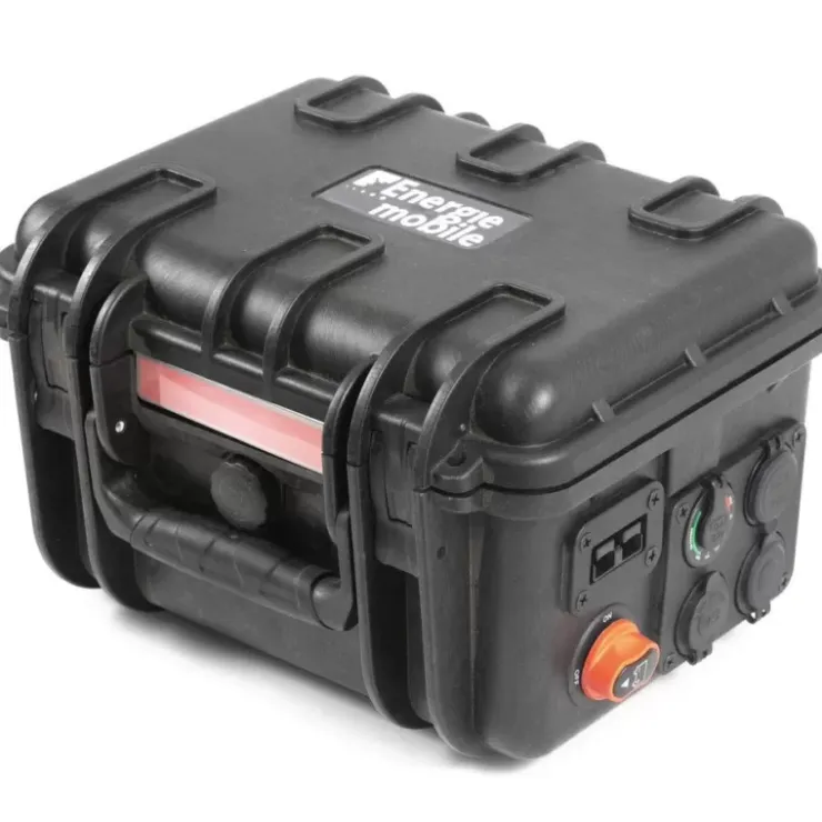Sale Energie Mobile EM Powerkase PK60 768 Wh