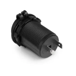 Discount Energie Mobile EM Prise double USB 2.4 12V DC