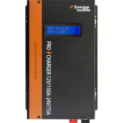 Energie Mobile EM Procharger 150A 12/24V