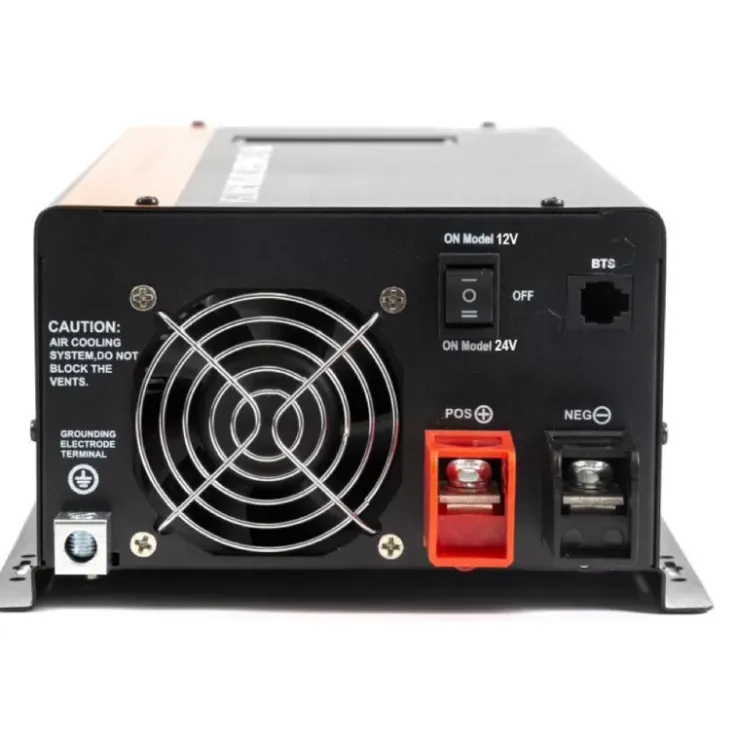 Best Energie Mobile EM Procharger 75A 12/24V