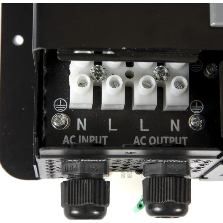 New Energie Mobile EM PSC12-4300DIF | Convertisseur Chargeur 120A