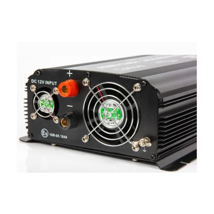 Outlet Energie Mobile EM PSW DIF-V2 1600 Va | Convertisseur sinusoïdal DC-AC