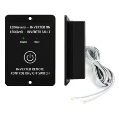 Outlet Energie Mobile EM PSW DIF-V2 1600 Va | Convertisseur sinusoïdal DC-AC