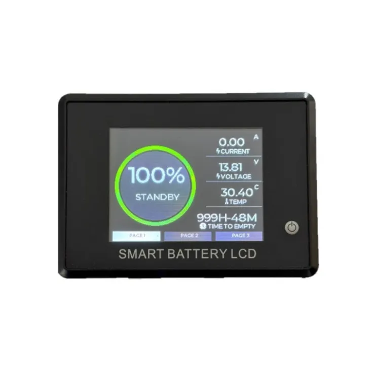 Hot Energie Mobile EM Remote BM-LT | Batterie