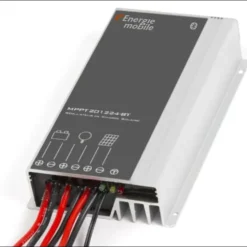 Discount Energie Mobile EM Régulateur MPPT 20-12/24 | Bluetooth