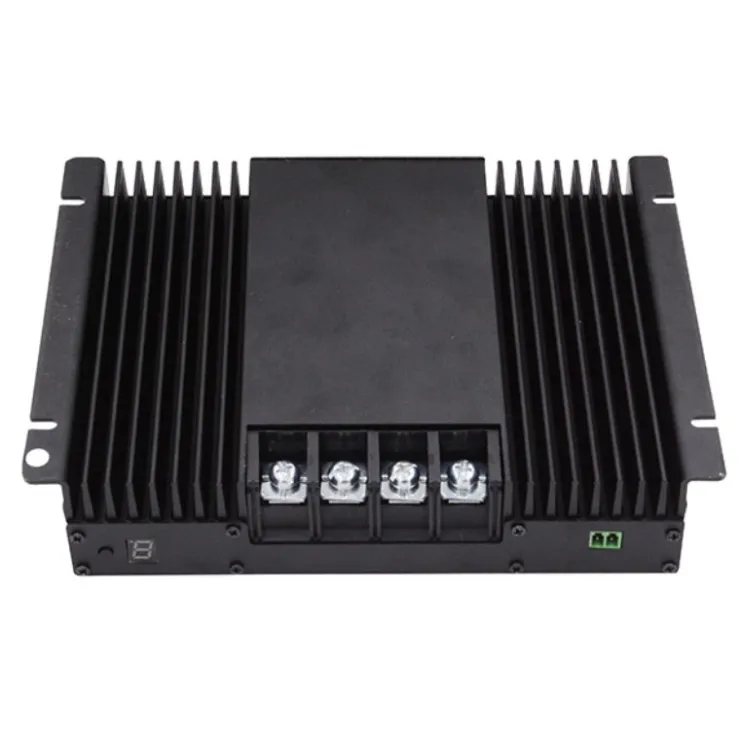 Hot Energie Mobile EM Régulateur solaire SMART-MPPT 40100