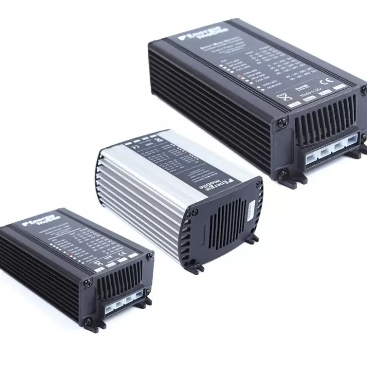 Outlet Energie Mobile EM Stabilisateur 12V IDC 8 à 30A