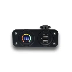 Energie Mobile EM Voltmètre Pro + USB