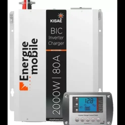 Outlet Energie Mobile - Kisae EM-KISAE Combiné SWKcombi-2200