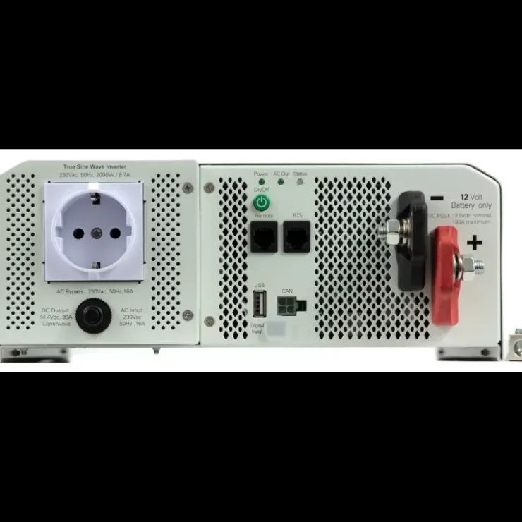Outlet Energie Mobile - Kisae EM-KISAE Combiné SWKcombi-2200