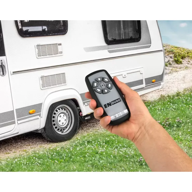 ENDURO Déplace caravanes EM203