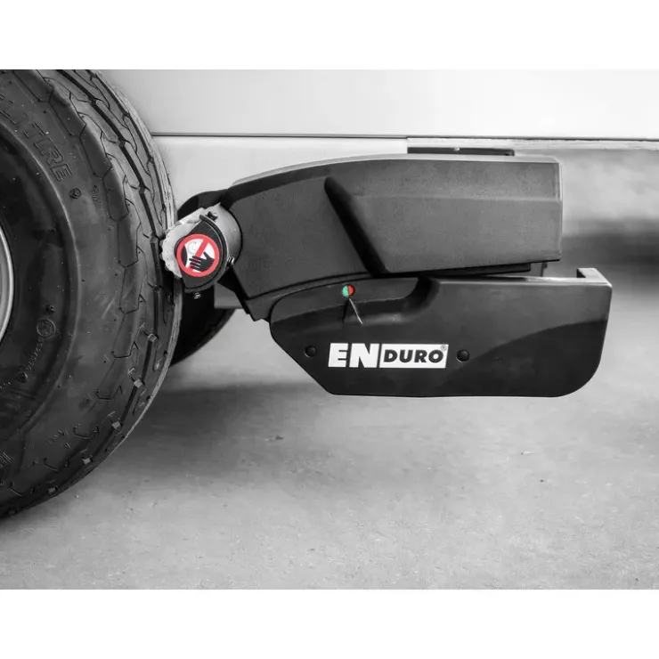 Sale ENDURO Déplace caravanes EM313A