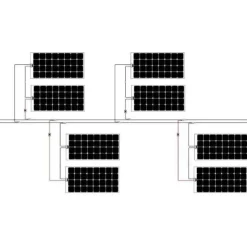 Best Enecom Panneau souple HF 45 | 604 x 536 mm