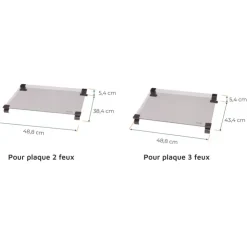 ENO Couvercle en verre