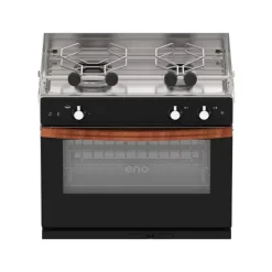 Hot ENO Cuisinière Allure 2 feux | four émaillé sans grill
