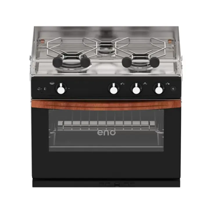 Outlet ENO Cuisinière Allure 3 feux | four inox avec grill