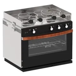 New ENO Cuisinière Allure 3 feux | four émaillé sans grill
