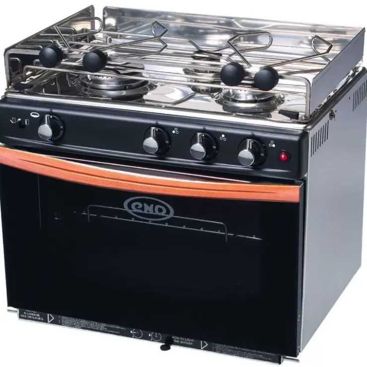 New ENO Cuisinière Allure 3 feux | four émaillé sans grill