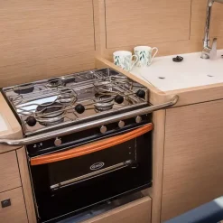 New ENO Cuisinière Allure 3 feux | four émaillé sans grill