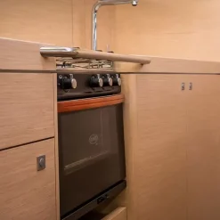New ENO Cuisinière Allure 3 feux | four émaillé sans grill