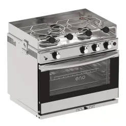 Outlet ENO Cuisinière Grand large 3 feux | four émaillé | sans grill