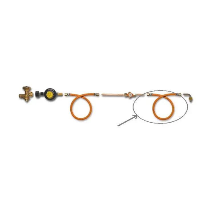 ENO Flexible gaz vers appareil