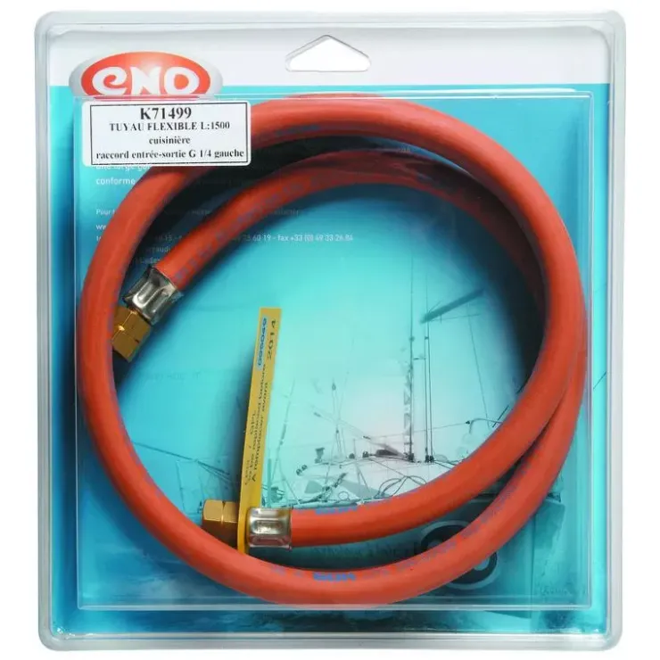 ENO Flexible gaz vers appareil
