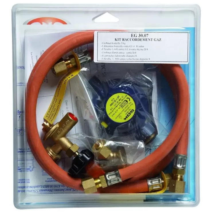 Sale ENO Kit raccordement de gaz EG 30.07