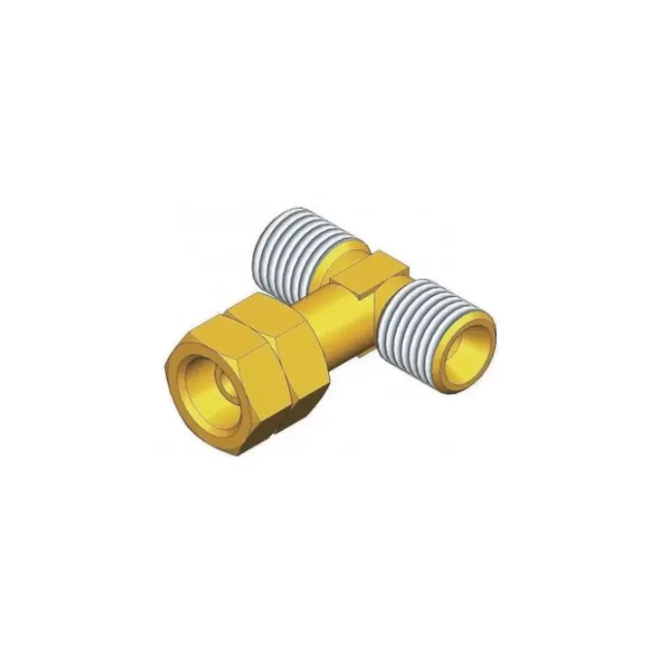 Best ENO Raccord T | 3 x G1/4"