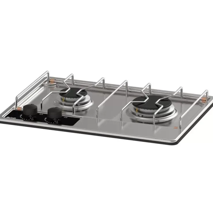 Clearance ENO Table encastrable Master 2 feux sans allumeur
