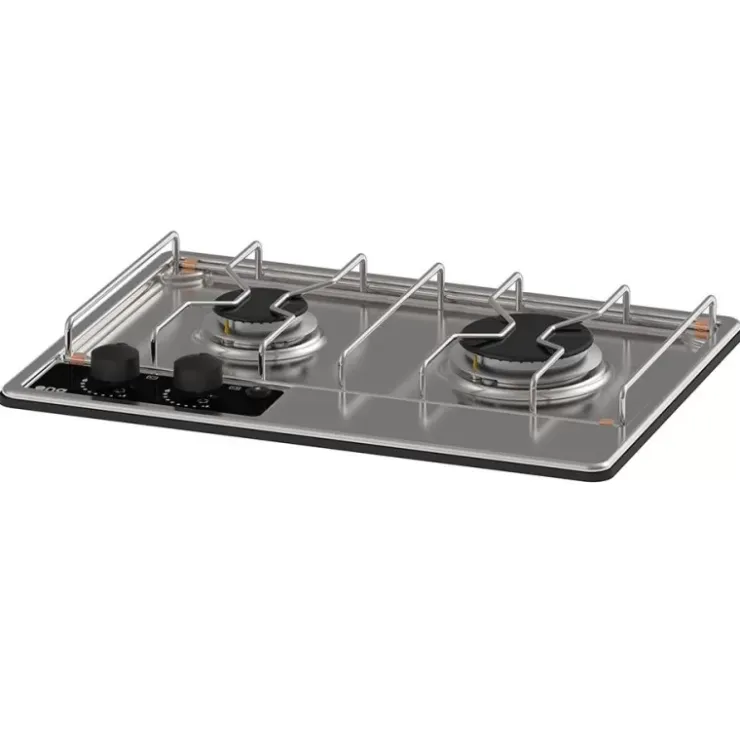 Sale ENO Table encastrable Master 2 feux avec allumeur