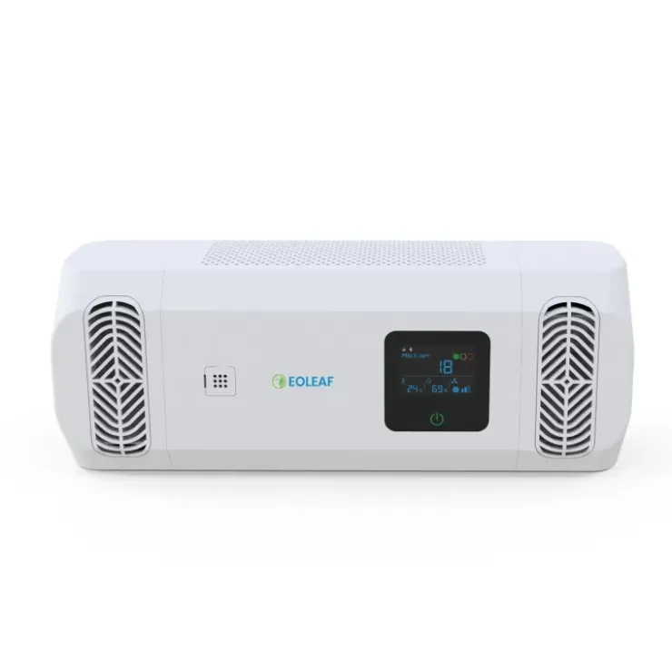 Online EOLEAF Pure Car purificateur d'air