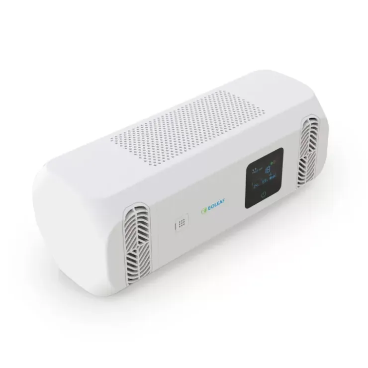 Online EOLEAF Pure Car purificateur d'air
