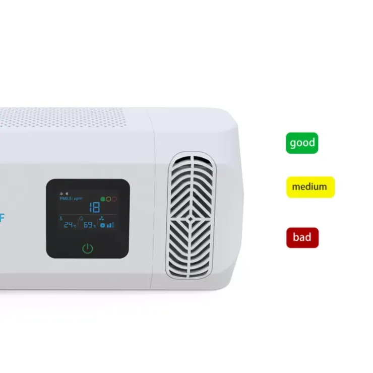 Online EOLEAF Pure Car purificateur d'air