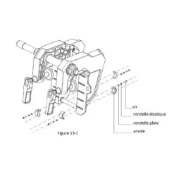 Best Epropulsion Anodes NAVY 3.0 Evo / 6.0 Evo