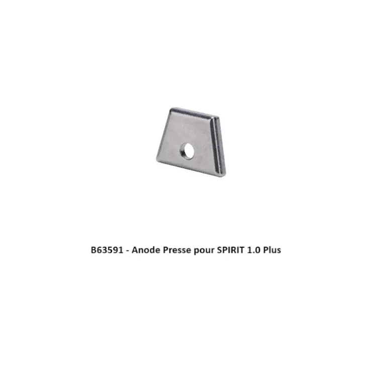 Clearance Epropulsion Anodes SPIRIT 1.0 Plus / Evo
