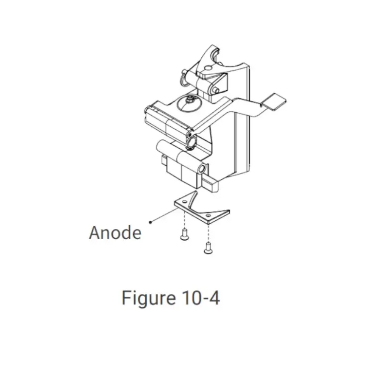 Clearance Epropulsion Anodes SPIRIT 1.0 Plus / Evo