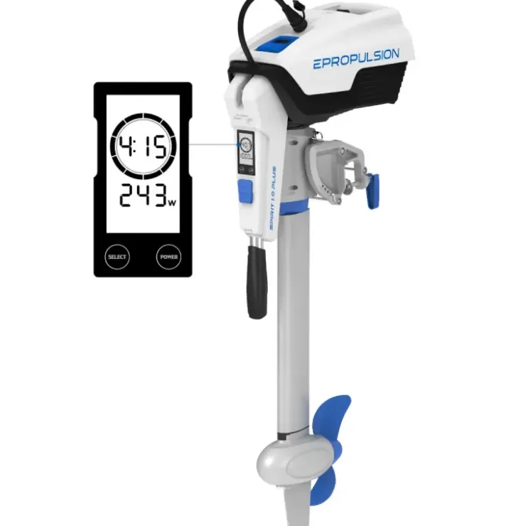 Epropulsion barre franche Evo Tiller