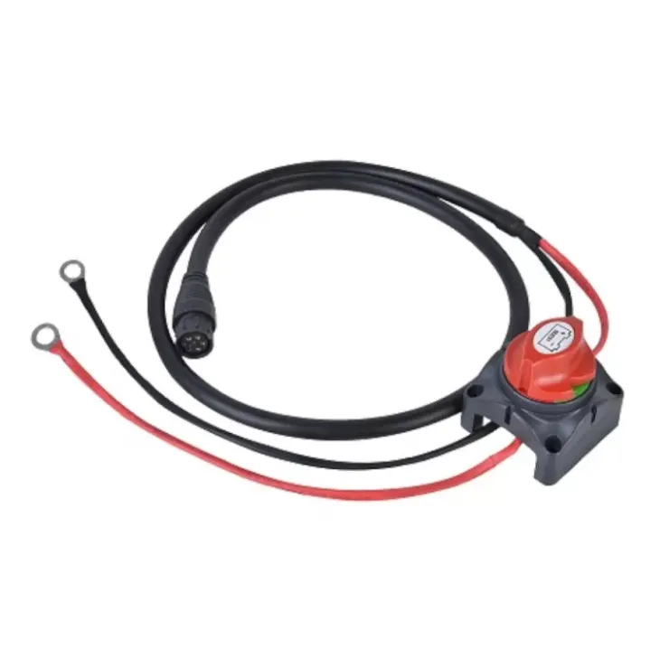 Outlet Epropulsion Câble d'alimentation SPIRIT Plus / Evo